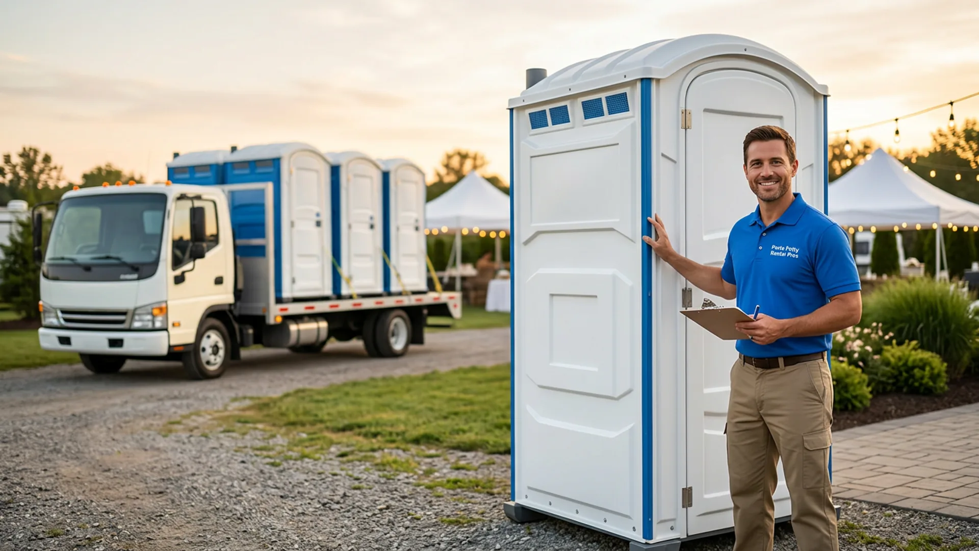 Trusted Porta Potty Rental Asbury Park, NJ Nearby